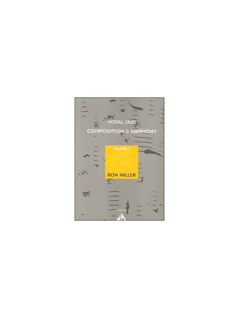 Modal Jazz Composition & Harmony 2