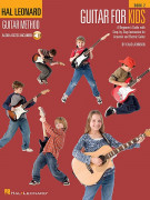 Hal Leonard Method: Guitar For Kids - Book 2 (book/CD)