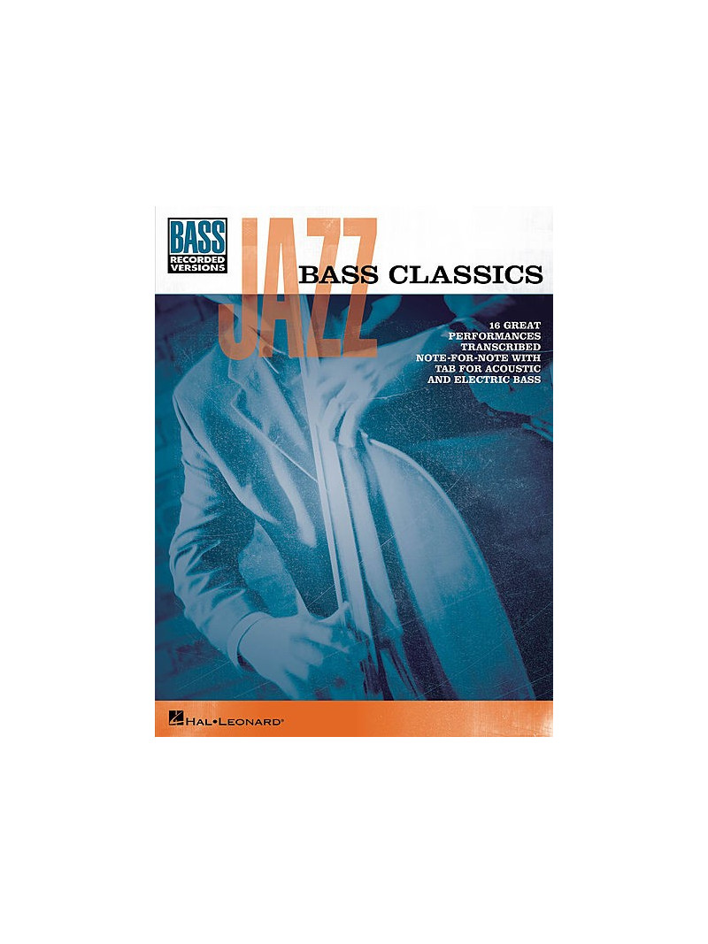 Jazz Bass Classics