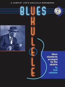 Blues Ukulele (book/CD)