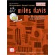 Essential Jazz Lines in the Style of Miles Davis (book/CD)