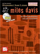 Essential Jazz Lines in the Style of Miles Davis (book/CD)