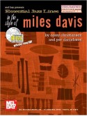 Essential Jazz Lines in the Style of Miles Davis - Trumpet (book/CD)