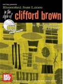 Essential Jazz Lines in the Style of Clifford Brown - Eb Edition (book/CD)