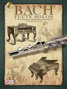   Bach Flute Solos  (book/CD)