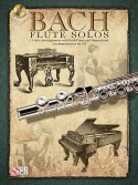 Bach - Flute Solos (book/Audio Online)