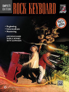 Rock Keyboard Method Complete (book/CD)