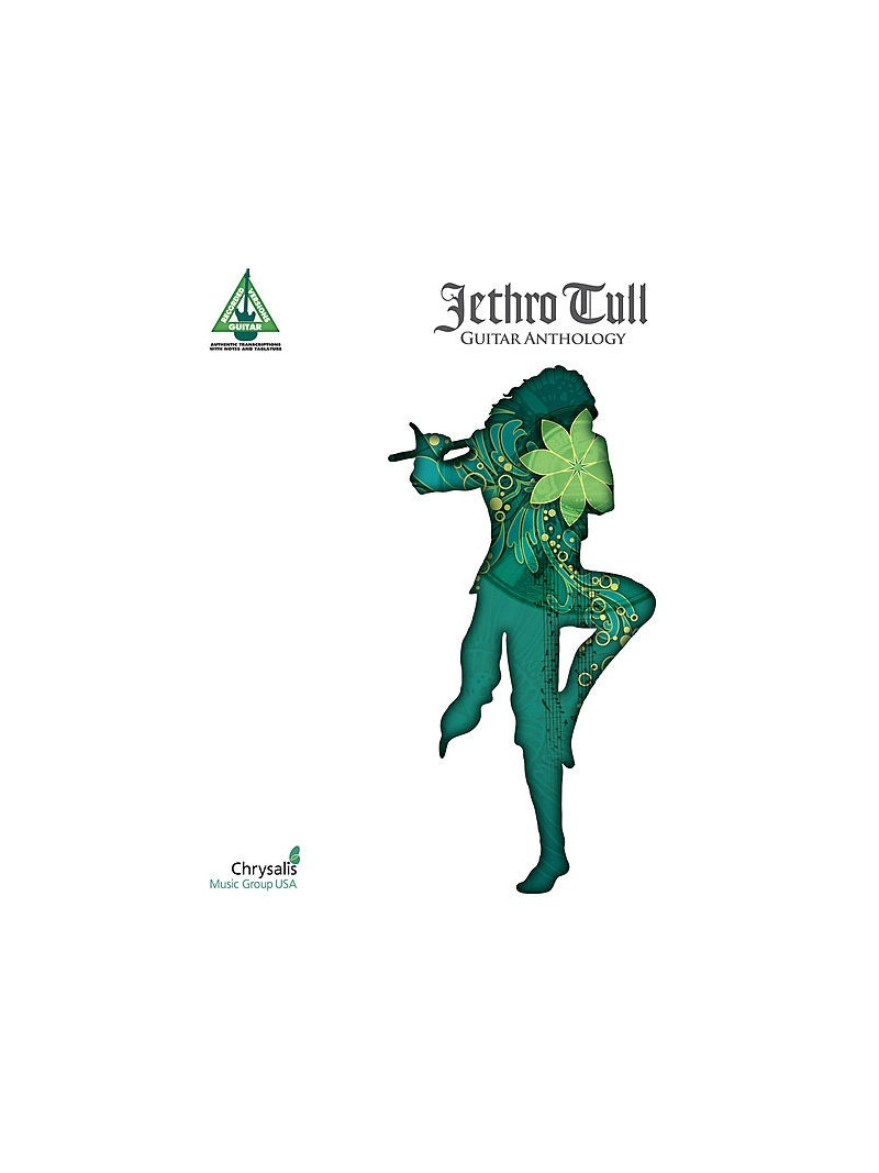Jethro Tull - Guitar Anthology