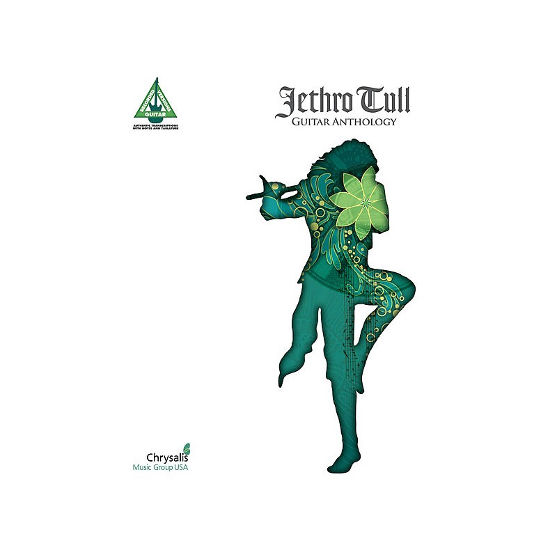 Jethro Tull Guitar Anthology www.birdlandjazz.it