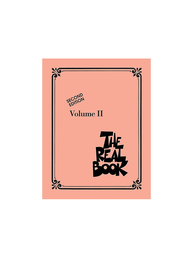 The Real Book II (Pocket C Edition)