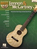 Lennon & McCartney ukulele Play-Along Volume 6 www.birdlandjazz.it