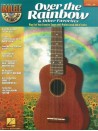 Over The Rainbow: Ukulele Play-Along Volume 29 (book/CD)