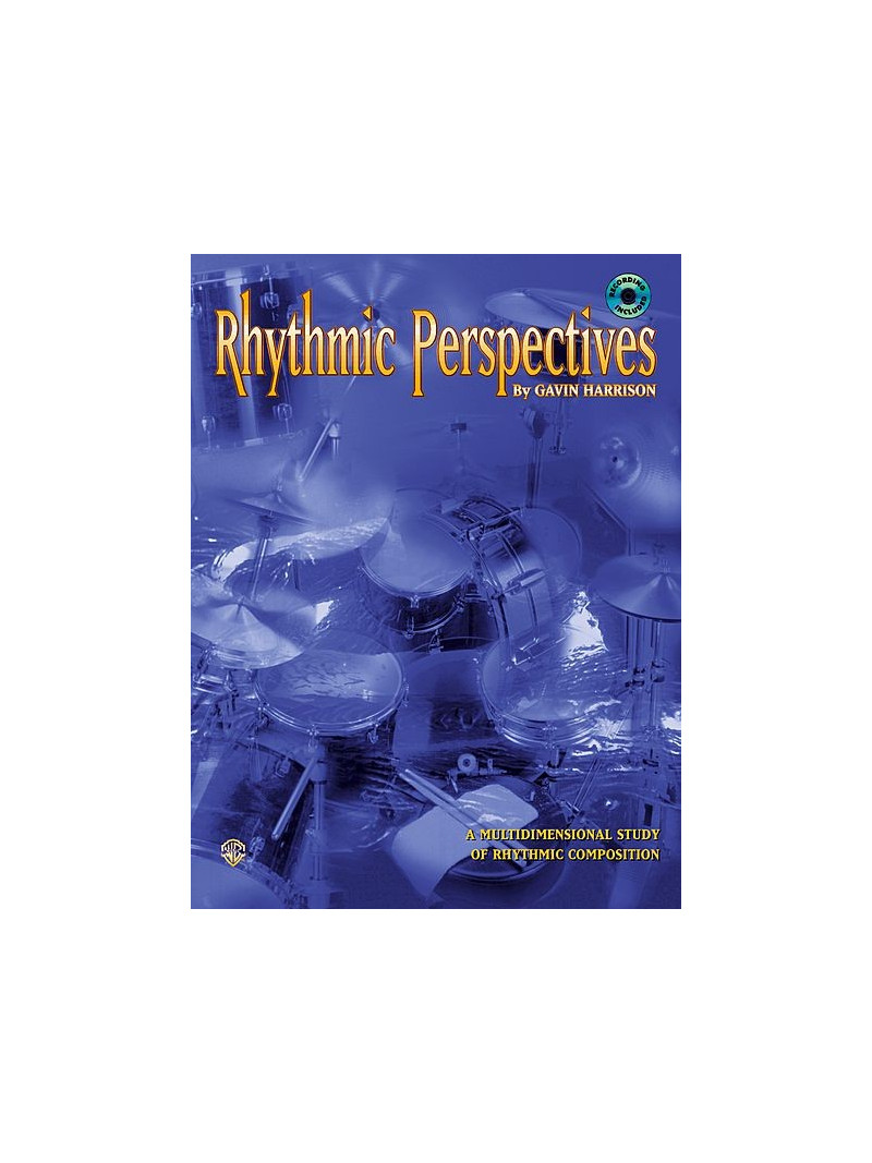 Rhythmic Perspectives (book/CD)