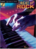 Best of Rock - Keyboard Signature Licks (libro/CD)