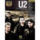 U2: Guitar Play-Along Volume 121 (book/CD)