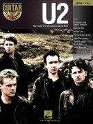 songs u2, u2 sheet music www.birdlandjazz.it, rock guitar tracks,