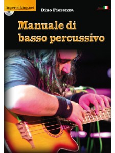 Manuale di basso percussivo (libro/DVD)