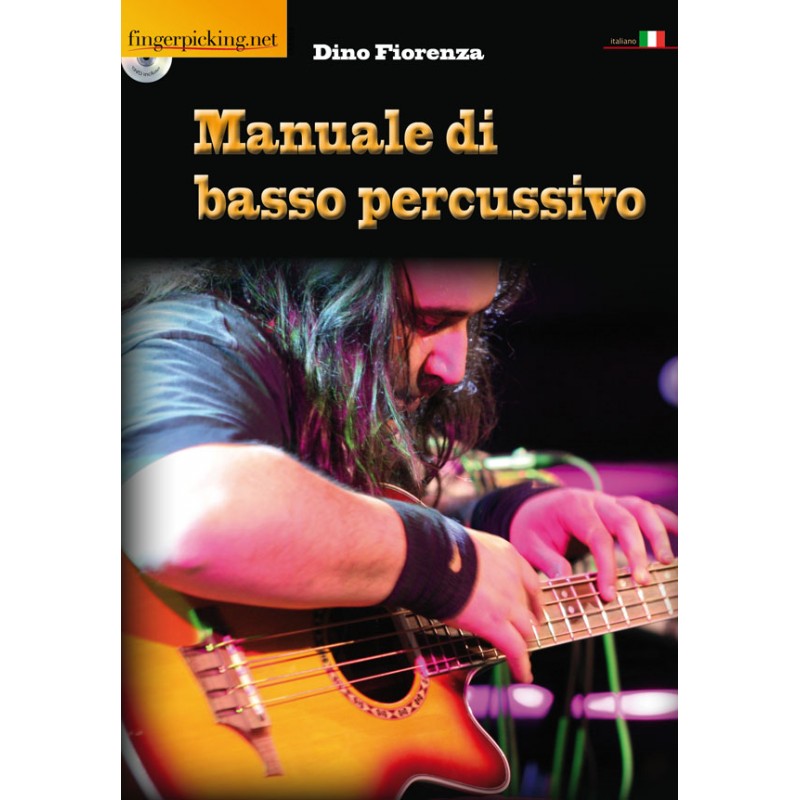Manuale di basso percussivo (libro/DVD)