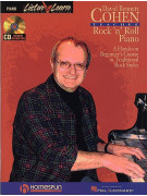 Teaches Rock'n'Roll Piano (book/CD)
