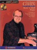 Teaches Rock 'n' Roll Piano (book/CD)