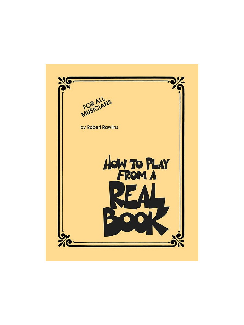 How to Play from a Fake Book 