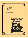 How to Play from a Fake Book 