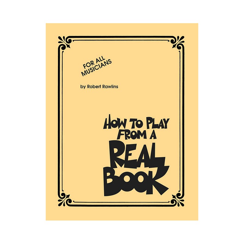 How to Play from a Fake Book 