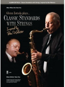 Classic Standards with Strings (book/CD play-along)
