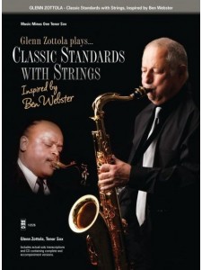 Classic Standards with Strings (book/CD play-along)