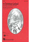 A Christmas Garland-SATB