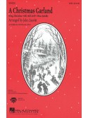A Christmas Garland-SATB