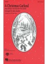 A Christmas Garland-SATB