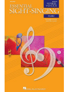 emily crocker Essential Sight-Singing Mixed Voices,