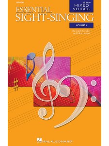 Essential Sight-Singing Mixed Voices 1