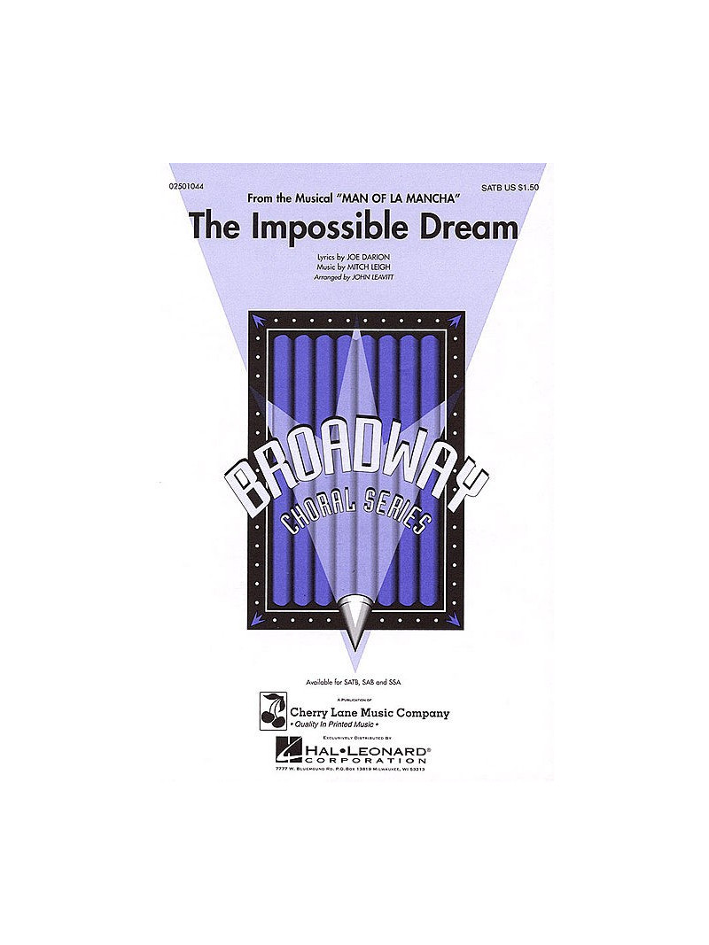 The Impossible Dream