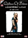 Children of Bodom - Legendary Licks (book/CD)