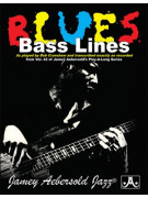 The Bass Lines from Volume 42 Aebersold (book/CD)