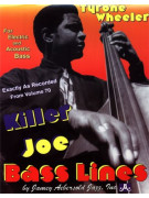 Bass Lines from Volume 70 Aebersold