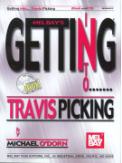 Getting Into... Travis Picking (book & CD)