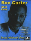 Bass Lines from Volume 12 Aebersold