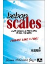 Bebop Scales - In All 12 Keys (Treble or Bass Clef)