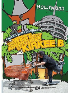 The West Coast Adventures of Kirkee B. (DVD)