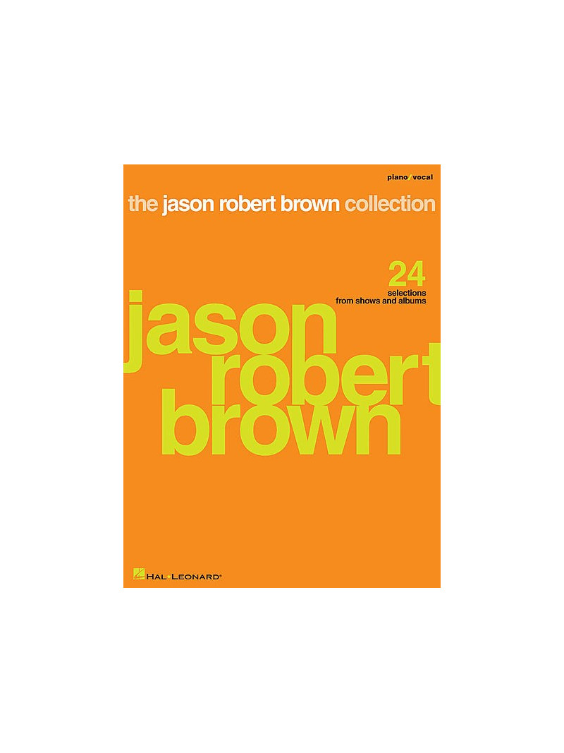 The Jason Robert Brown Collection