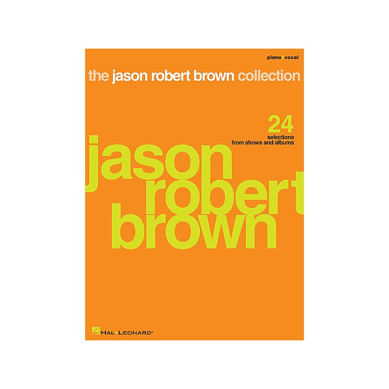 Jason Robert Brown Collection piano www.birdlandjazz.it