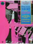 Practical Theory for Guitar (book/CD)