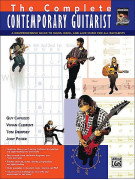 The Complete Contemporary Guitarist (book/CD)
