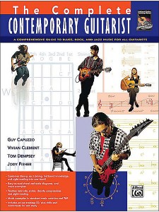 The Complete Contemporary Guitarist (book/CD)