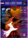 Beginning Blues & Rock Theory for Guitar (book/CD)
