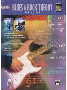 Beginning Blues & Rock Theory for Guitar