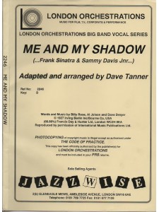 Frank Sinatra-  Me And My Shadow (London Orchestrations)
